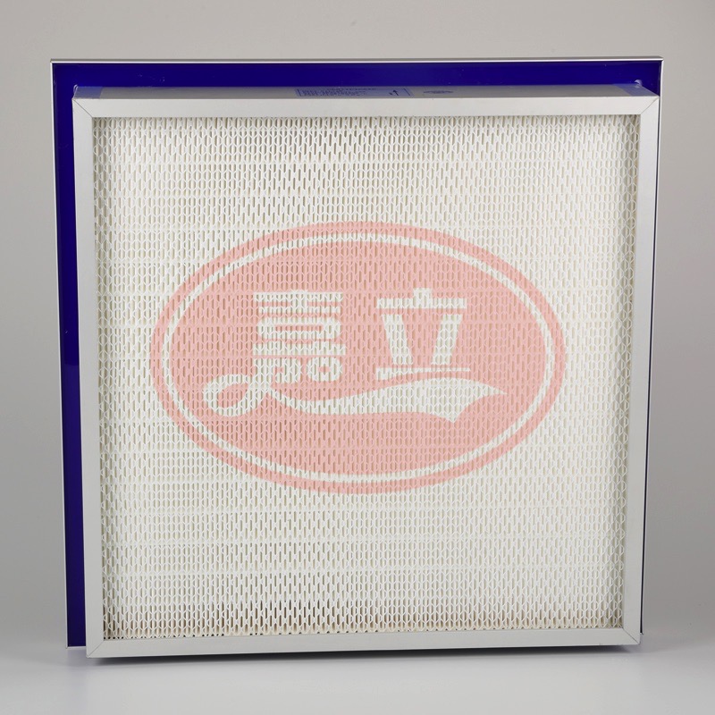 广丰侧液槽式高效过滤器