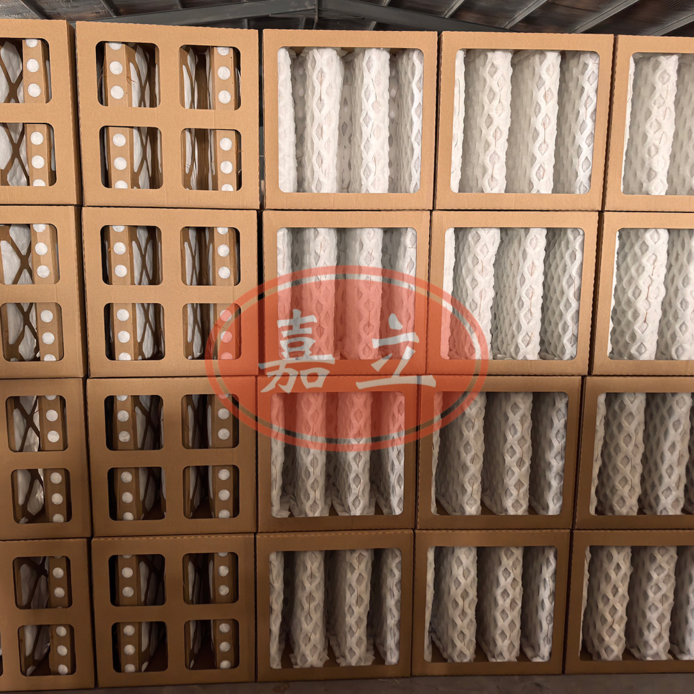 广丰dpa纸盒式过滤器